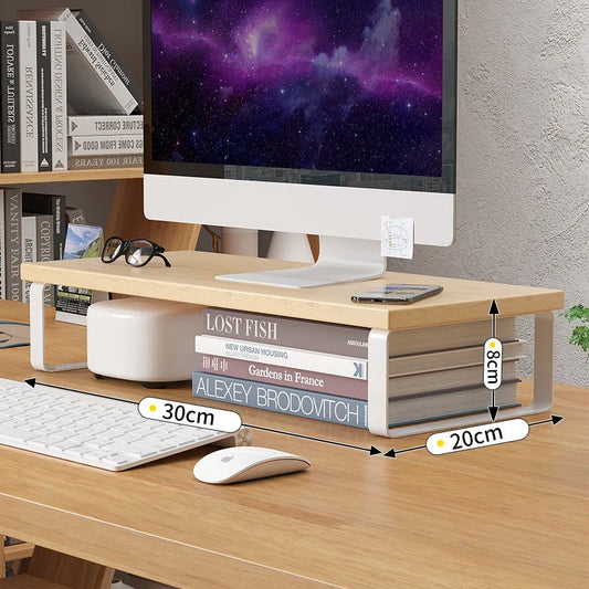 Support Aluminium Réglable pour Ordinateur Portable – Compatible jusqu'à 17"