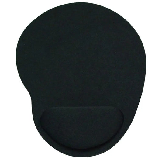 Tapis de Souris Ergonomique avec Repose-Poignet en Mousse à Mémoire - Confort Optimal pour Bureau et Télétravail